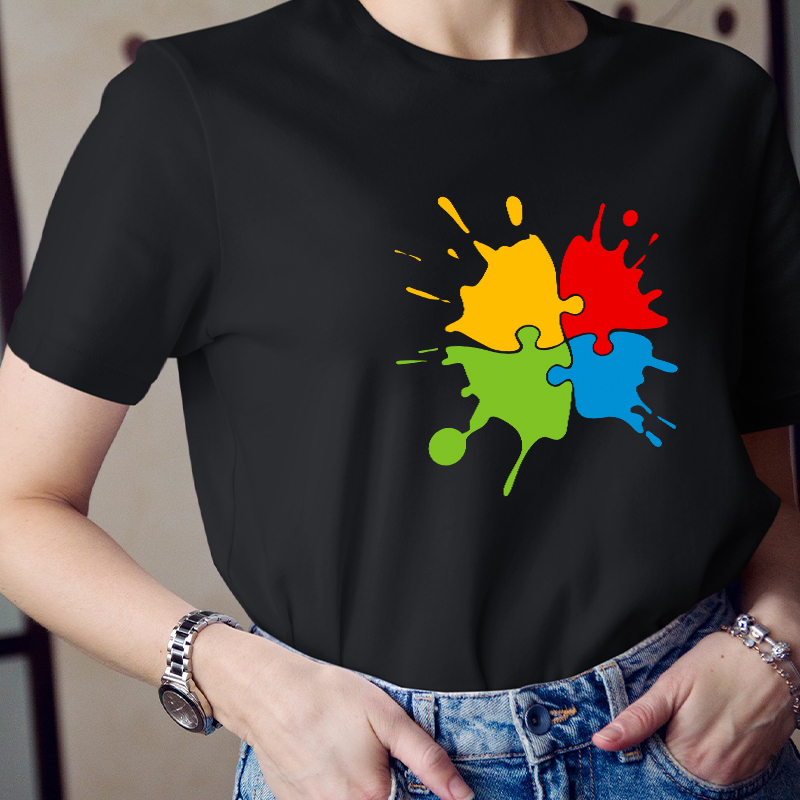 SLP Splash Teacher T-Shirt