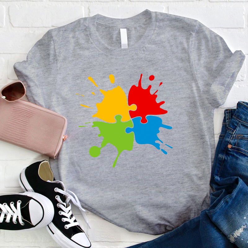 SLP Splash Teacher T-Shirt