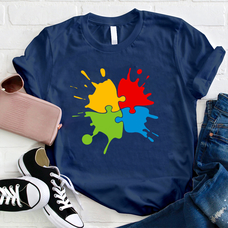SLP Splash Teacher T-Shirt