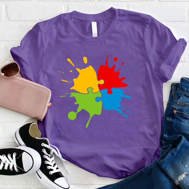 SLP Splash Teacher T-Shirt