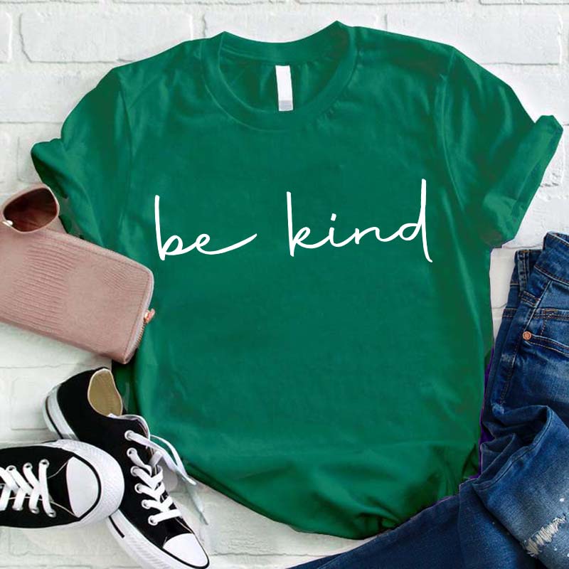 Be Kind Teacher T-Shirt