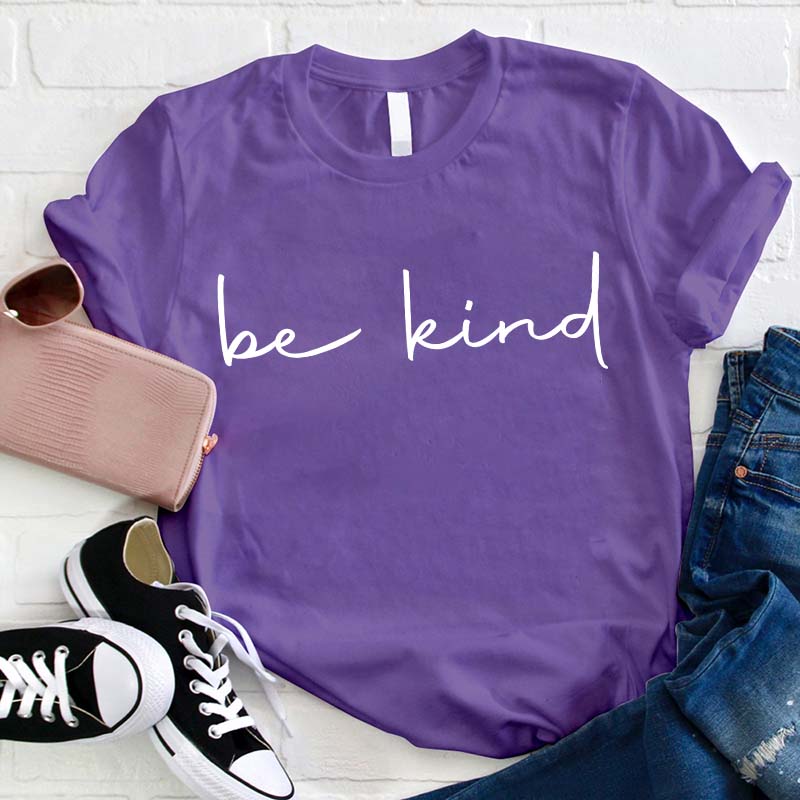 Be Kind Teacher T-Shirt