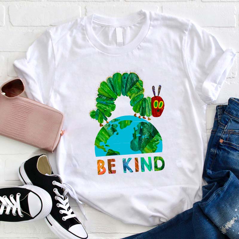 Be Kind Teacher T-Shirt