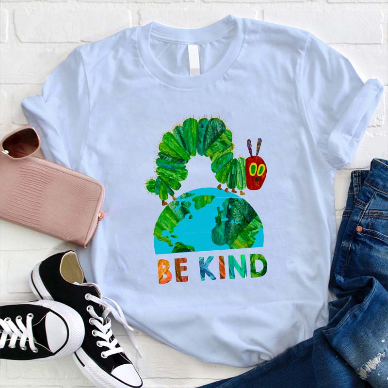 Be Kind Teacher T-Shirt