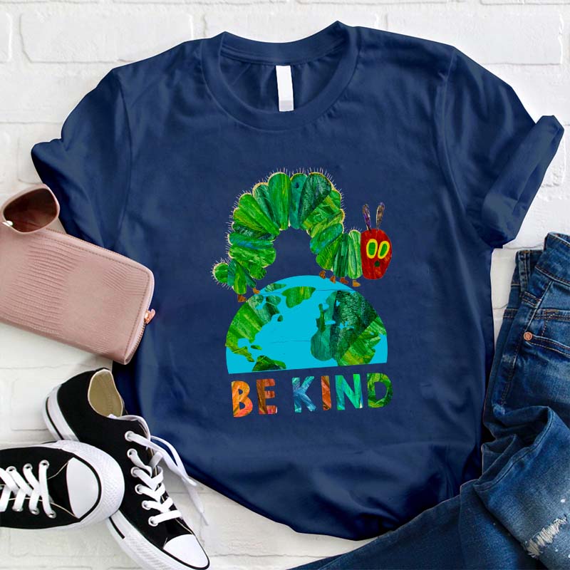 Be Kind Teacher T-Shirt