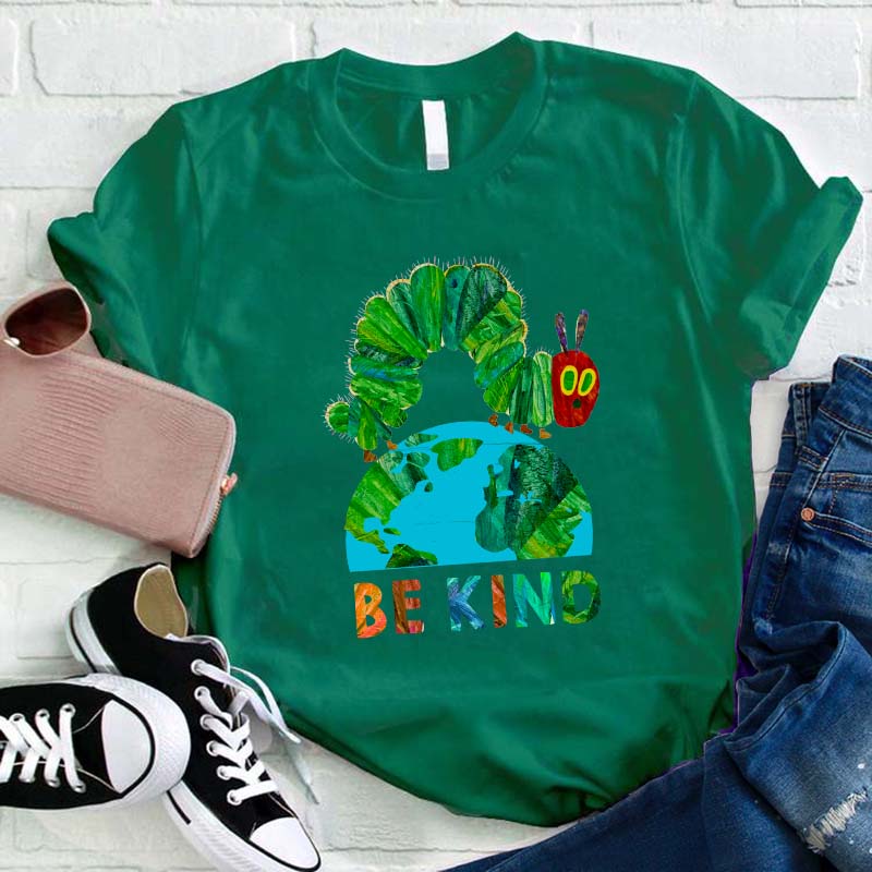 Be Kind Teacher T-Shirt