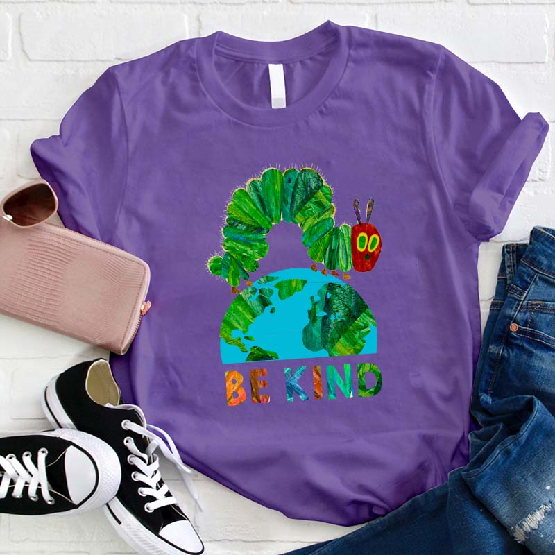 Be Kind Teacher T-Shirt