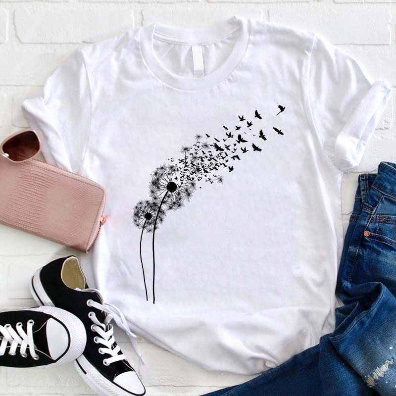 Grow As We Go Teacher T-Shirt