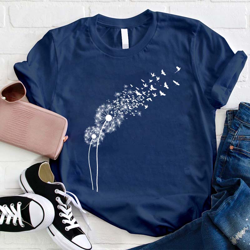 Grow As We Go Teacher T-Shirt