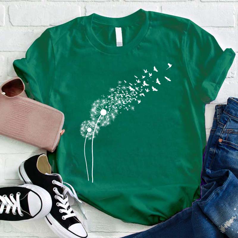Grow As We Go Teacher T-Shirt