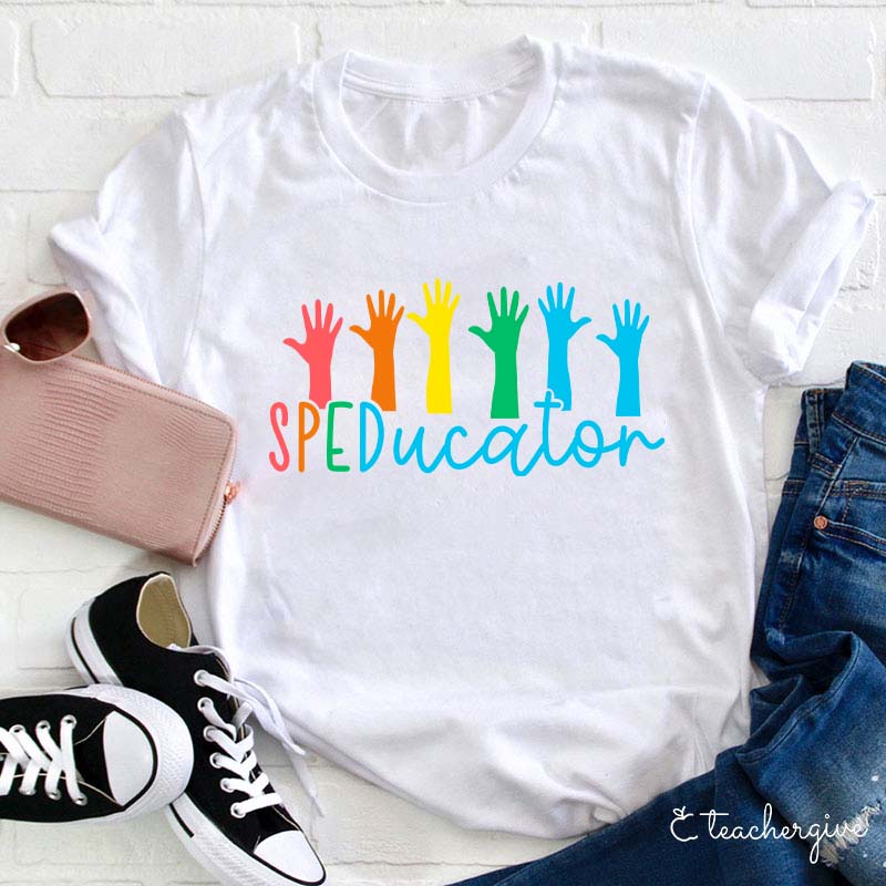 SPEDucator Teacher T-Shirt