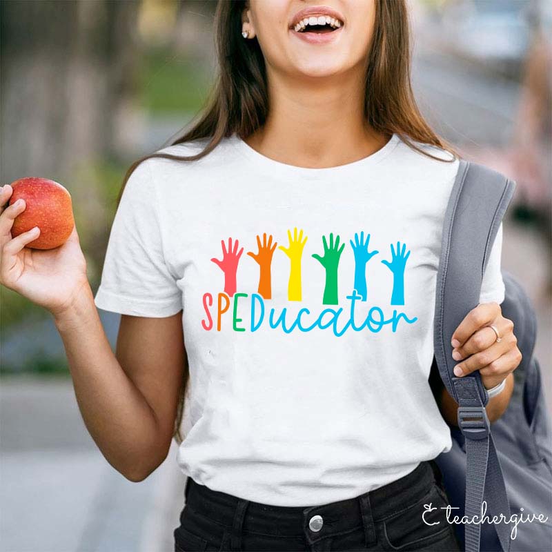 SPEDucator Teacher T-Shirt