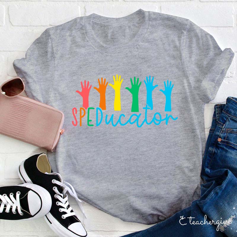 SPEDucator Teacher T-Shirt