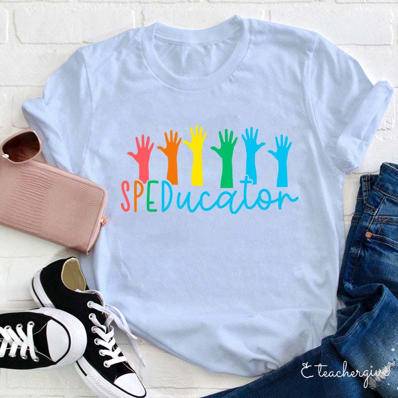 SPEDucator Teacher T-Shirt