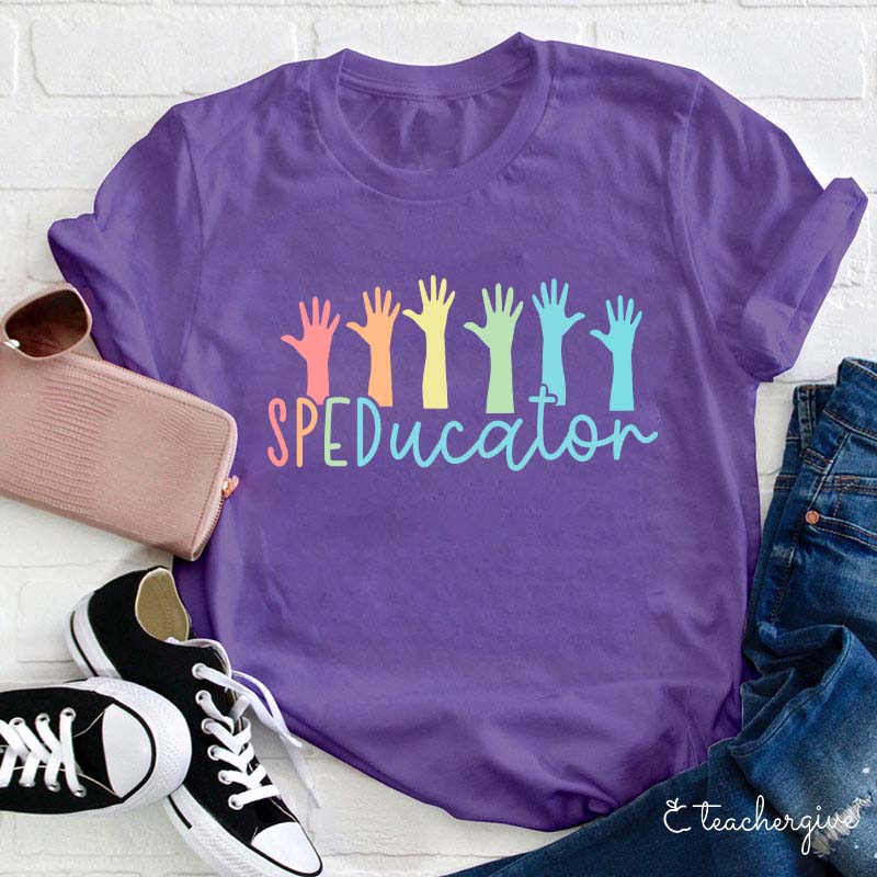 SPEDucator Teacher T-Shirt