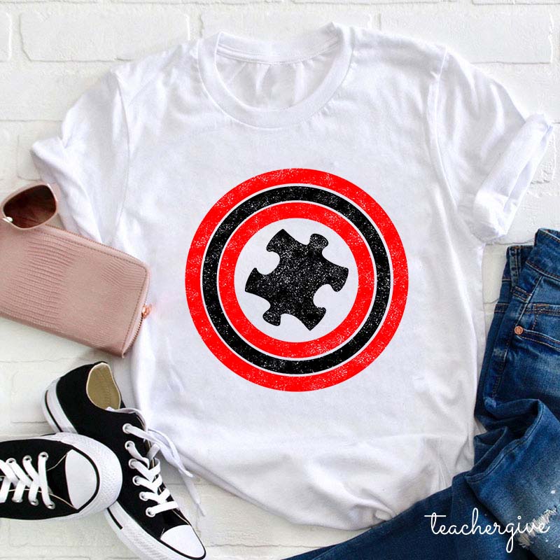 Speech Therapist Teacher T-Shirt