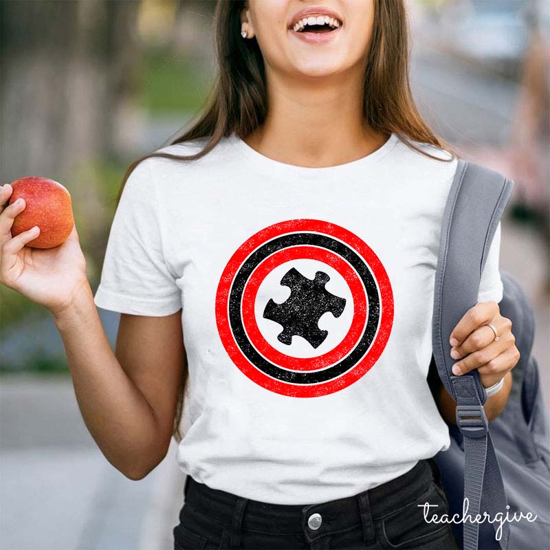 Speech Therapist Teacher T-Shirt