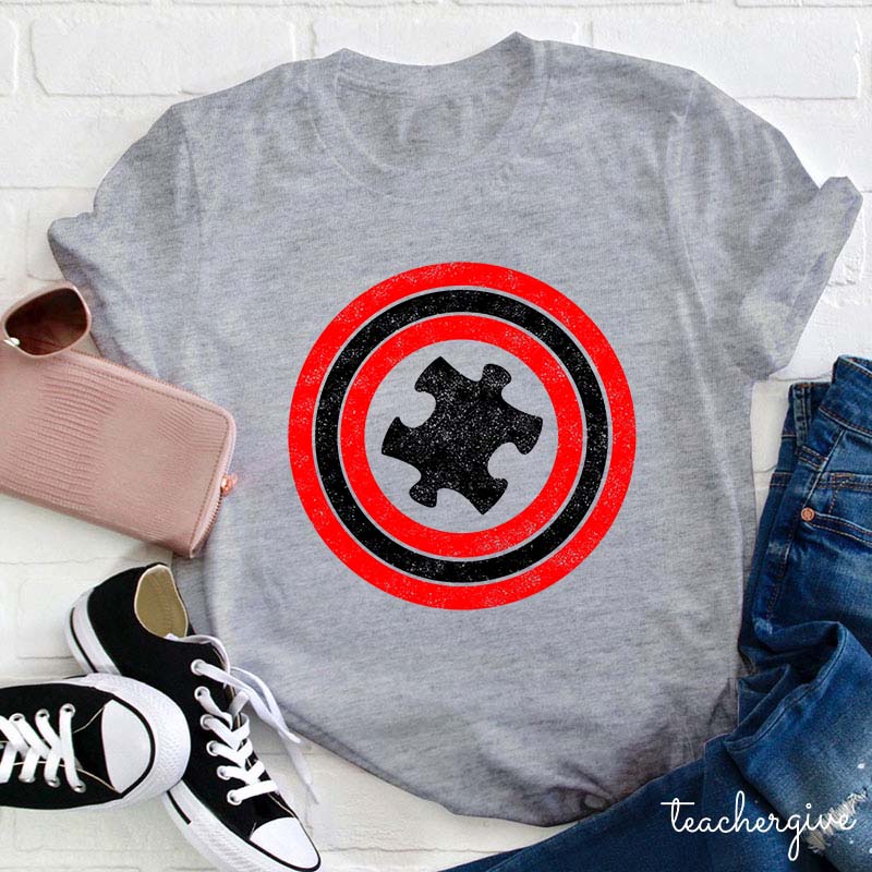 Speech Therapist Teacher T-Shirt