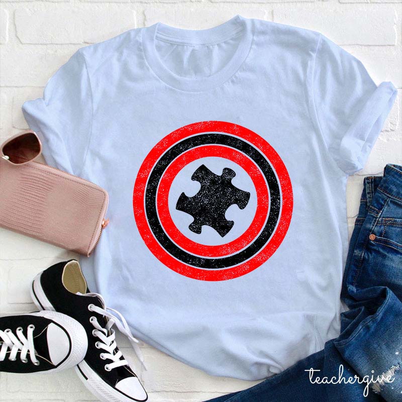 Speech Therapist Teacher T-Shirt