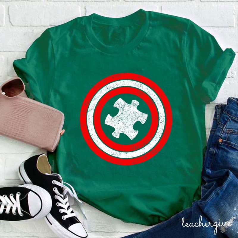 Speech Therapist Teacher T-Shirt