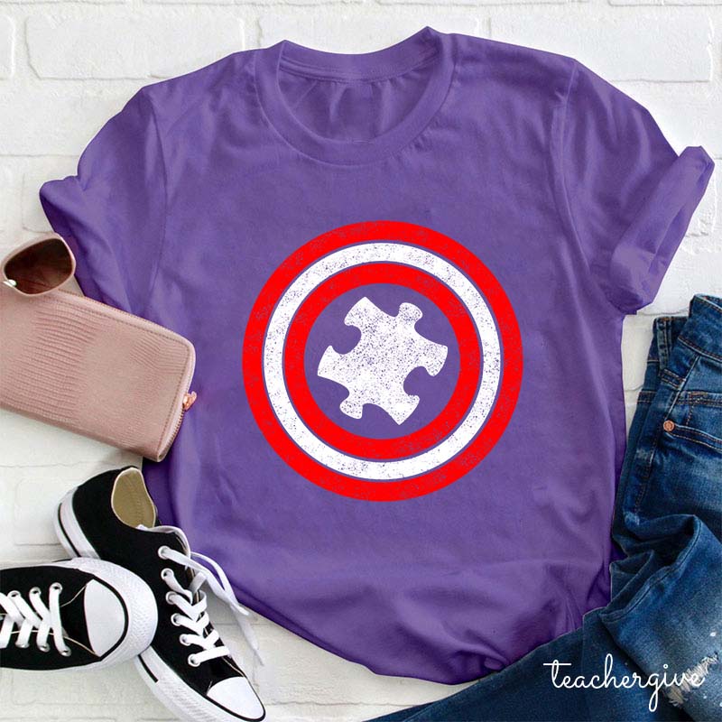 Speech Therapist Teacher T-Shirt