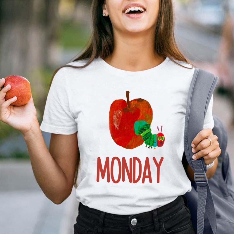 Monday Teacher T-Shirt