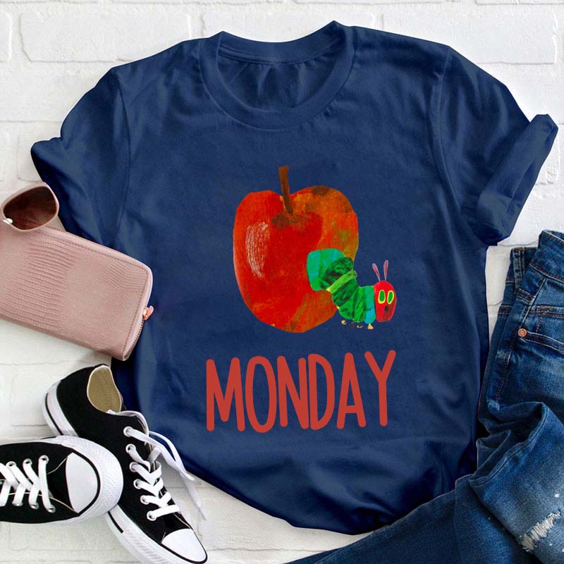 Monday Teacher T-Shirt