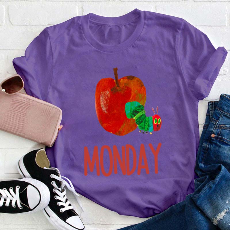 Monday Teacher T-Shirt