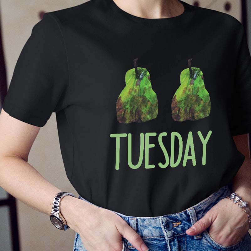 Tuesday Teacher T-Shirt