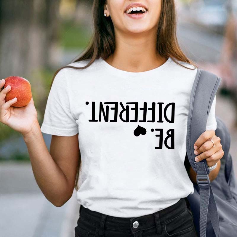 Be Different Teacher T-Shirt