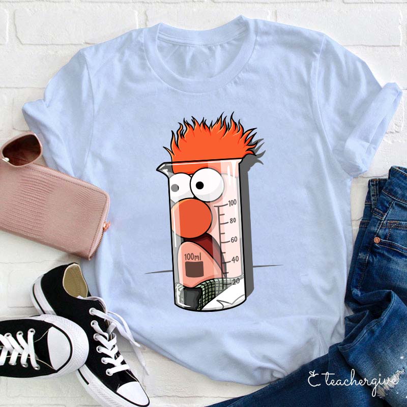 Beaker Muppets Science T-Shirt
