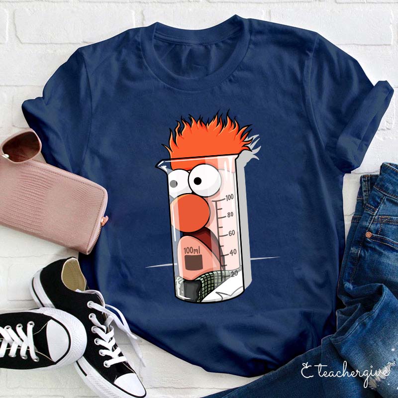 Beaker Muppets Science T-Shirt