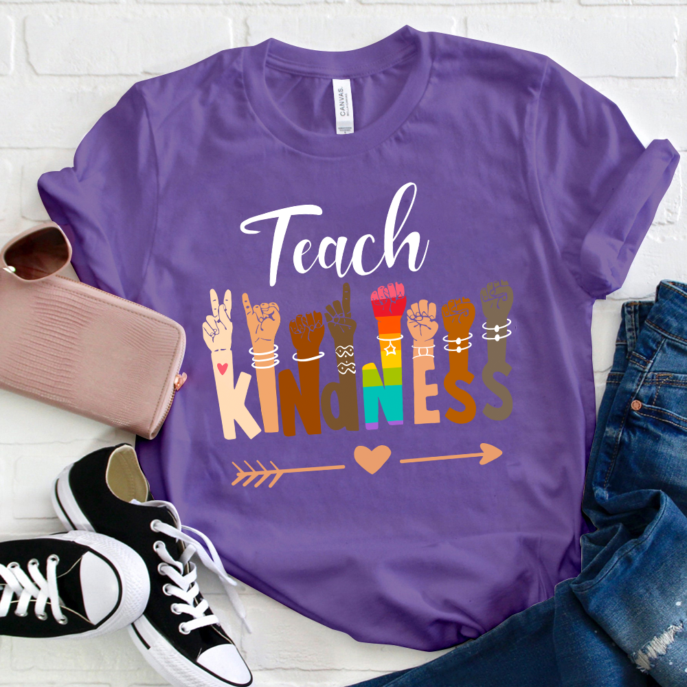 Teach Kindness T-Shirt