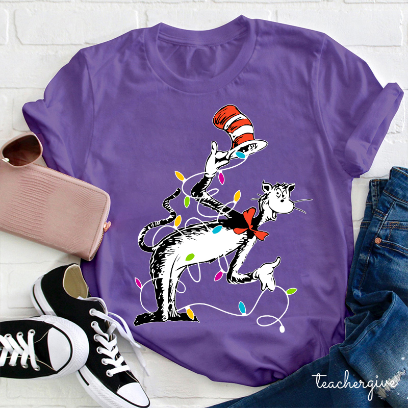 Perform A Magic Trick For You Teacher T-Shirt