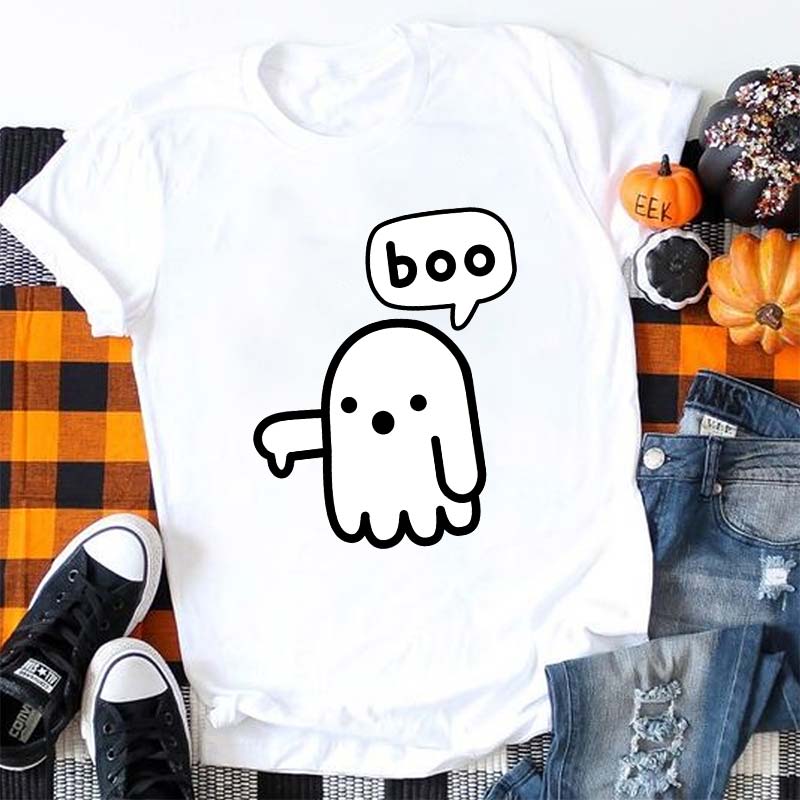 Boo You Lose Teacher T-Shirt