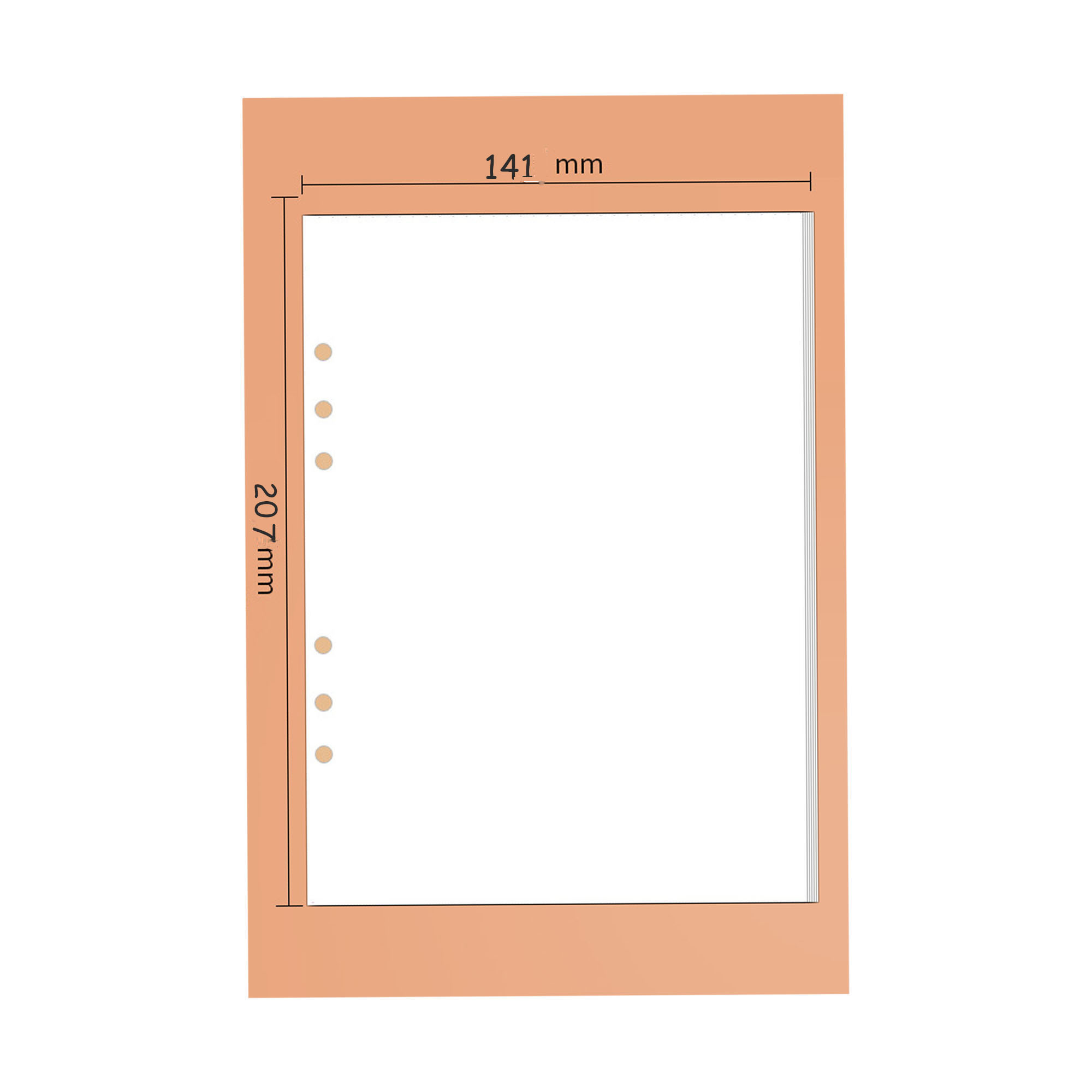 Exquisite Make It Happen Notepad