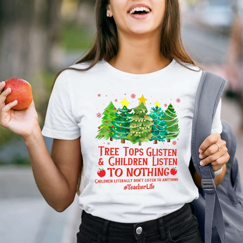 Children Listen To Nothing T-Shirt