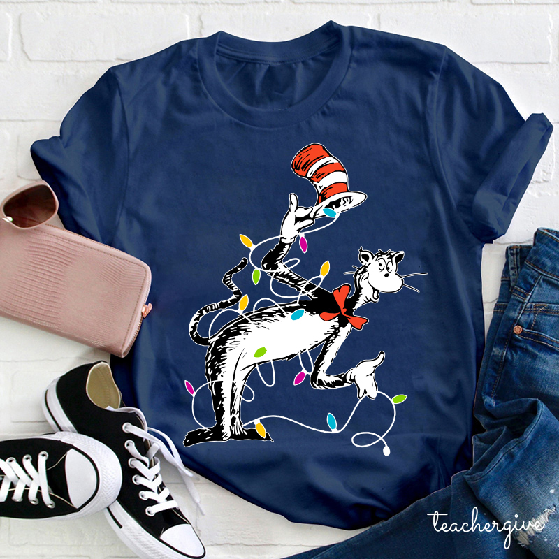 Perform A Magic Trick For You Teacher T-Shirt