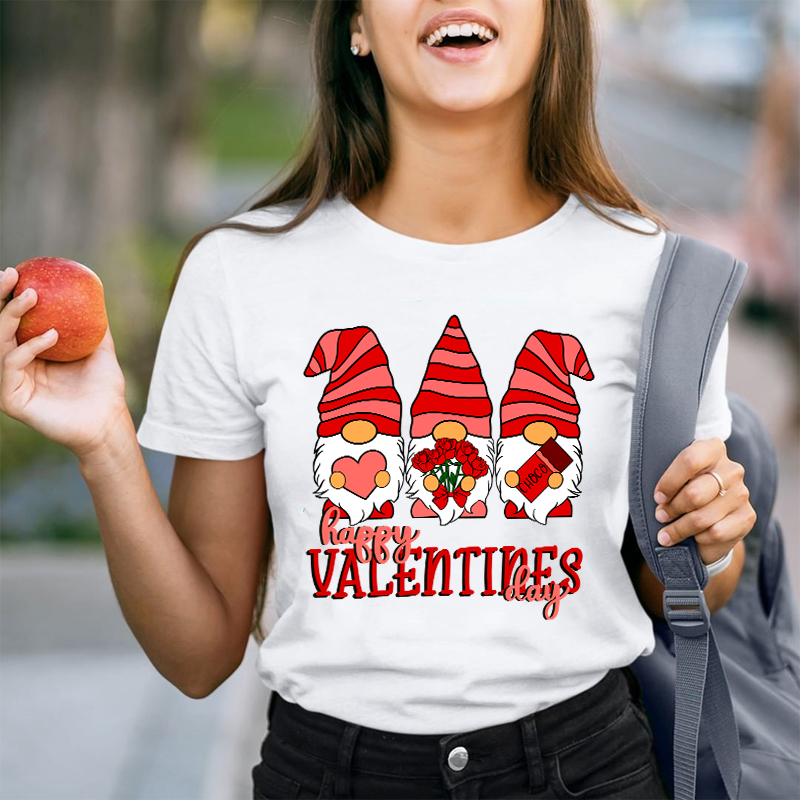 Happy Valentines Day Teacher T-Shirt