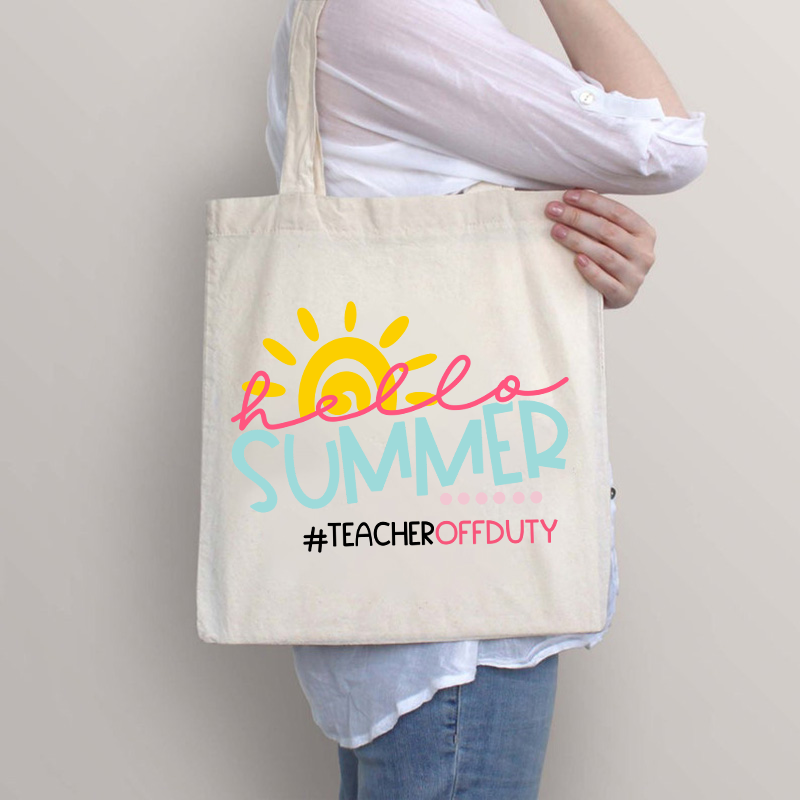 Personalized Teacher Classic Tote Bag
