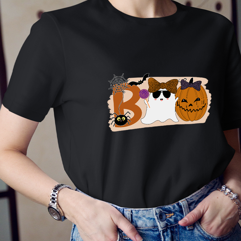 Let's Take A Selfie Halloween T-Shirt