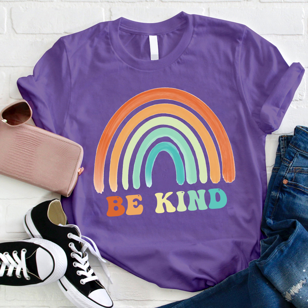 We Were Told To Be Kind T-Shirt
