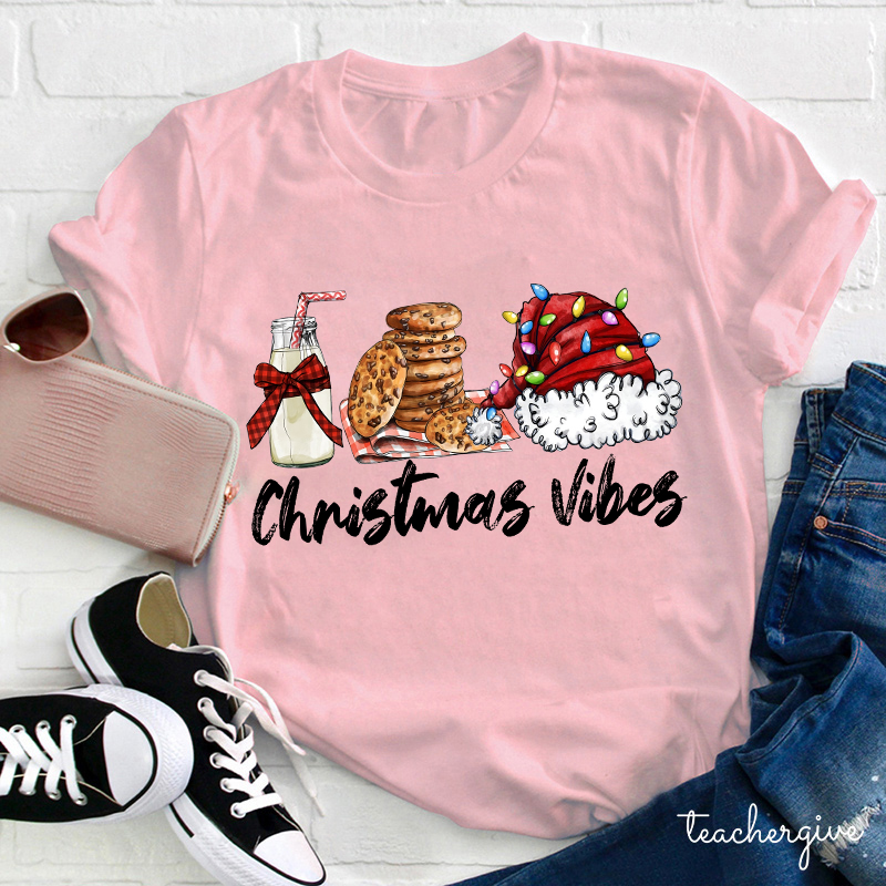 Come And Have A Cookie Teacher T-Shirt