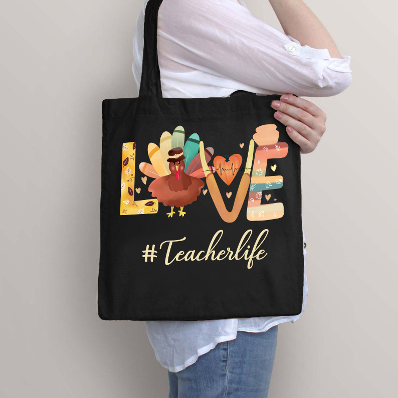 Teacherlife Classic Tote Bag