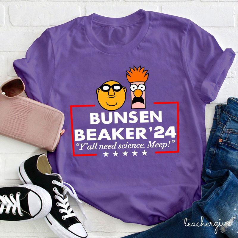 Y'all Need Science Teacher T-Shirt