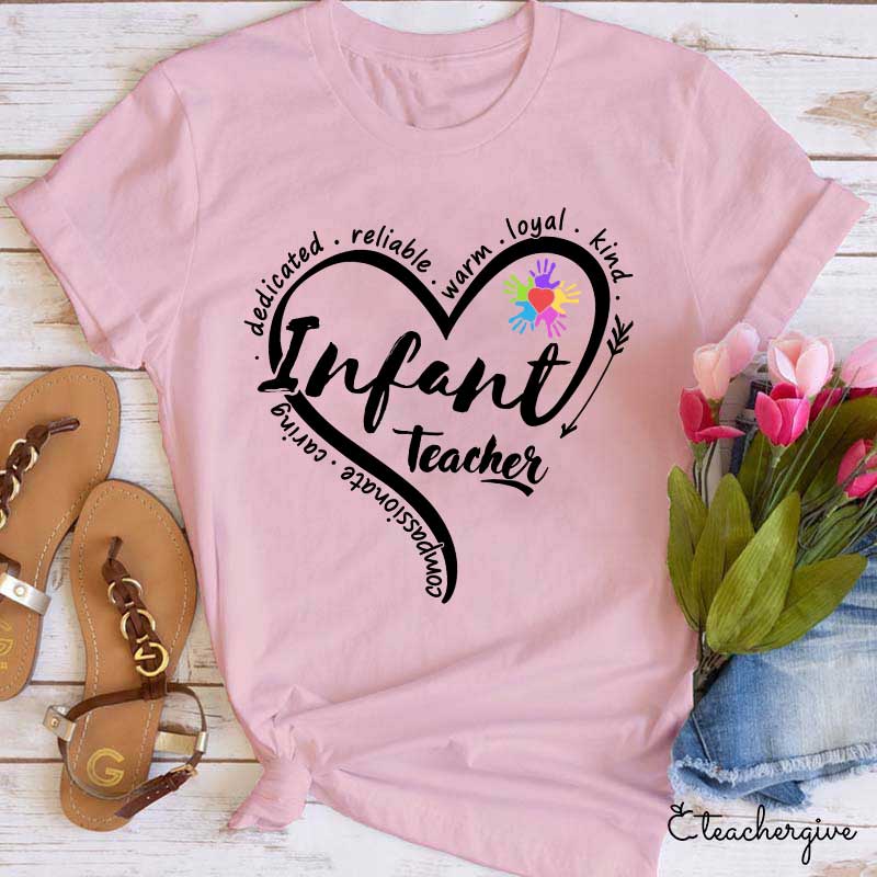 Infant Teacher T-Shirt