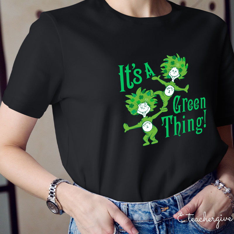 Personalized Name One Lucky Teacher Book And Cloves Teacher T-Shirt