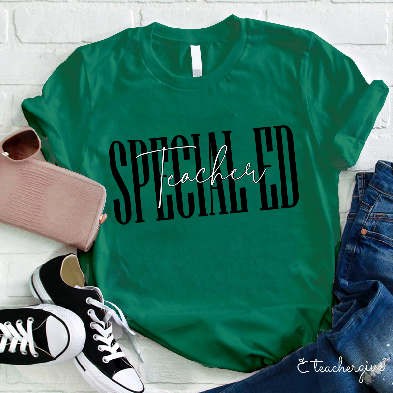 Special Ed Teacher T-Shirt