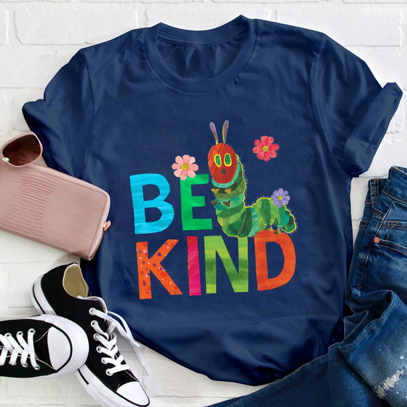 Be Kind Teacher T-Shirt