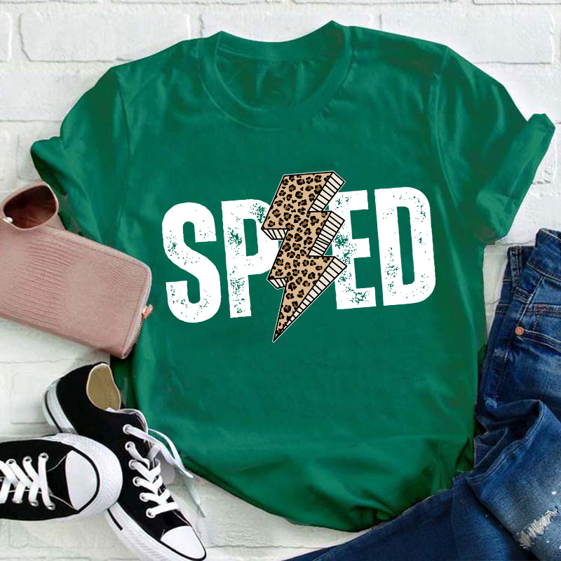 Special Education Teacher T-Shirt
